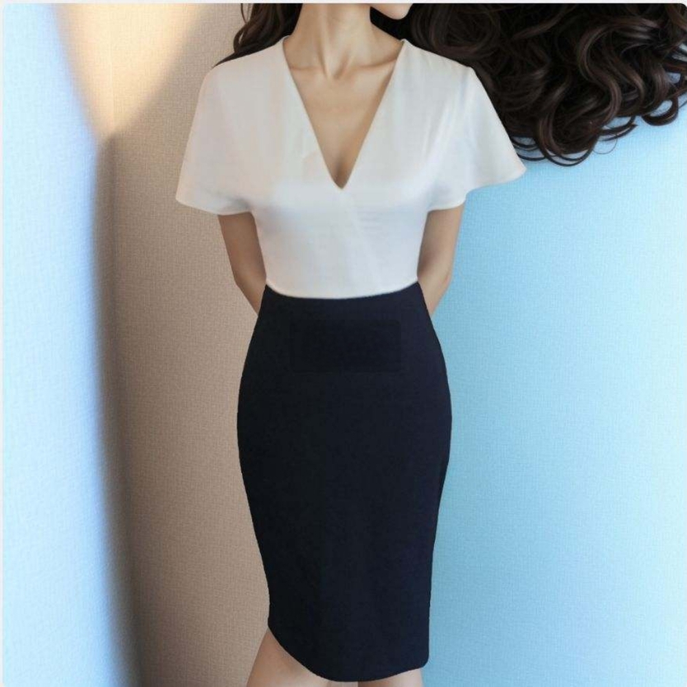 Ted Baker Reemadd Mockable Midi Dress